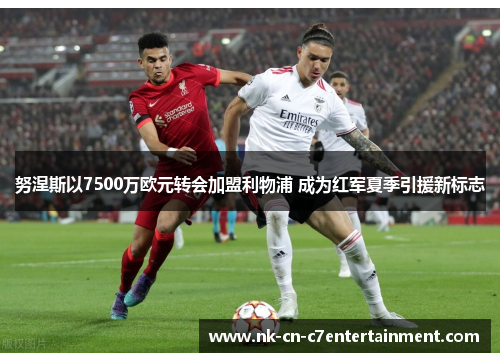 努涅斯以7500万欧元转会加盟利物浦 成为红军夏季引援新标志 努涅斯以7500万欧元转会加盟利物浦 成为红军夏季引援新标志