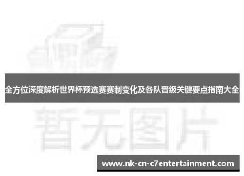 全方位深度解析世界杯预选赛赛制变化及各队晋级关键要点指南大全